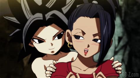 Kale & Caulifla's Little Secret! .